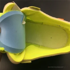 Hypeyourbeast Off-White X Nike Air Force 1 Low “Volt” 22 Hypeyourbeast Off-White X Nike Air Force 1 Low “Volt”