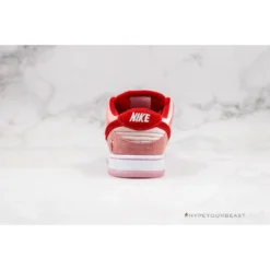 Hypeyourbeast Nike SB Dunk Low 'Strange Love'