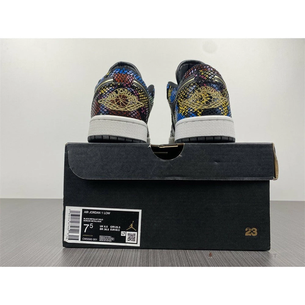 Hypeyourbeast Air Jordan 1 Low Black History (BHM) 6 Hypeyourbeast Air Jordan 1 Low Black History (BHM)