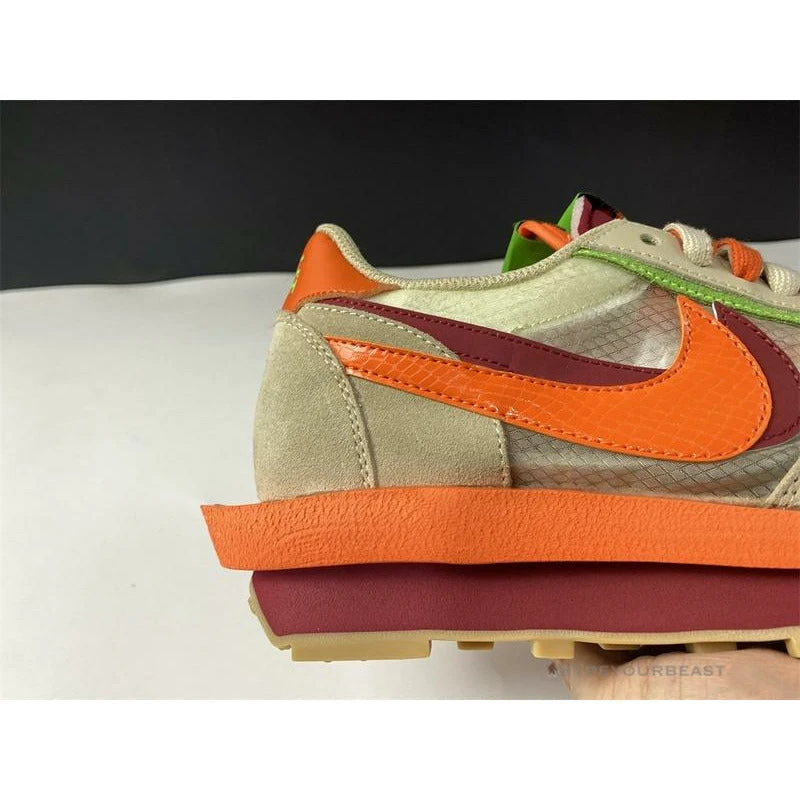 HypeYourBeast CLOT X Nike Sacai 'Clot Orange Blaze' 7 HypeYourBeast CLOT X Nike Sacai 'Clot Orange Blaze'