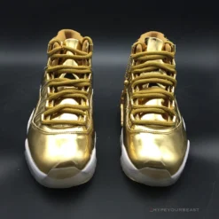 HypeYourBeast Air Jordan 11 Metallic Gold