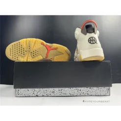 HypeYourBeast Air Jordan 6 Retro 'Quai 54' 24 HypeYourBeast Air Jordan 6 Retro 'Quai 54'