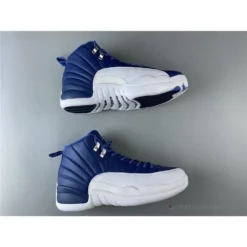 Hypeyourbeast Air Jordan 12 'Stone Blue'