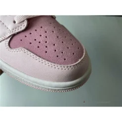 Hypeyourbeast Air Jordan 1 Mid 'Digital Pink'