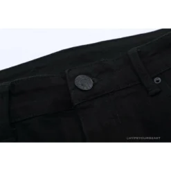 Hypeyourbeast OFF-WHITE Pants Black 16 Hypeyourbeast OFF-WHITE Pants Black