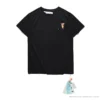 Hypeyourbeast T-Shirts OFF-WHITE Classic Animated Tom And Jerry Arrow Tee Shirt 'BLACK'