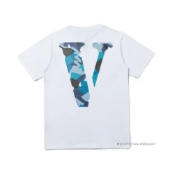 HypeYourBeast Vlone Call Of Duty Friends Tee Shirt
