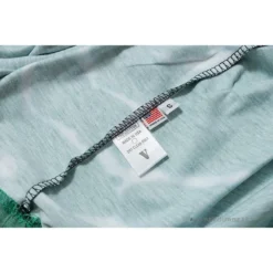 Hypeyourbeast T-Shirts OFF-WHITE VLone O Version 'GREEN' Tee Shirt