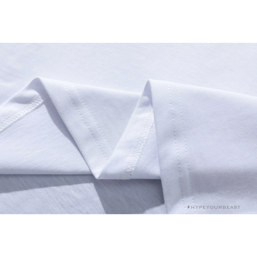 Hypeyourbeast T-Shirts OFF-WHITE Skull And Writing Tee Shirt 'WHITE' 9 Hypeyourbeast T-Shirts OFF-WHITE Skull And Writing Tee Shirt 'WHITE'