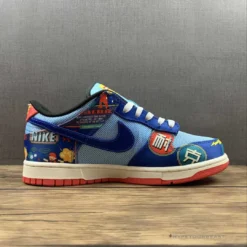HypeYourBeast Nike Dunk Low 'Chinese New Year Firecracker'