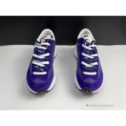 HypeYourBeast Nike Vaporwaffle Sacai Dark Iris