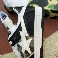 Hypeyourbeast Bape Sk8 St Camo Clothes