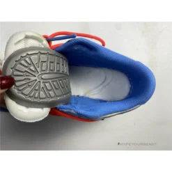 Hypeyourbeast Futura X Off-White X Nike Dunk Low Blue