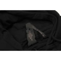 HypeYourBeast Vlone Hoodie Black Vampire