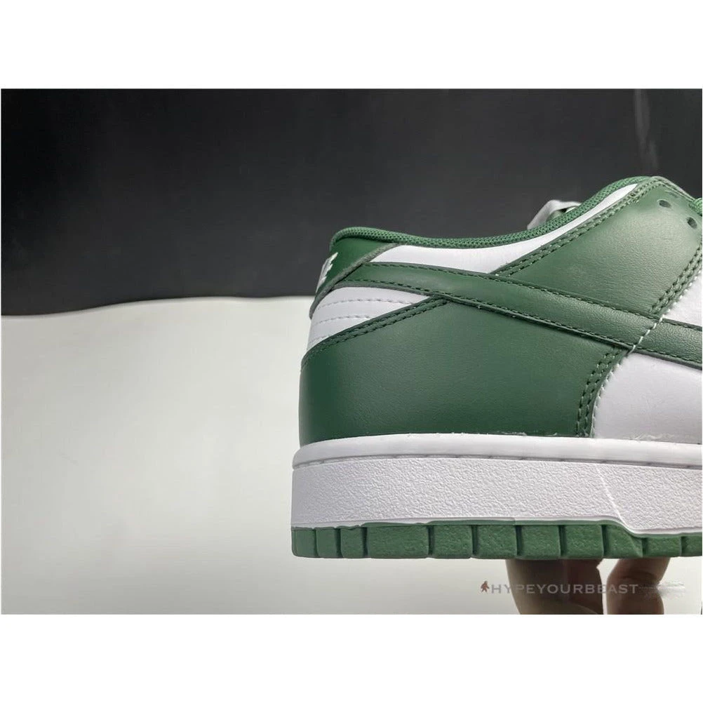 HypeYourBeast Nike SB Dunk Low 'Team Green' 8 HypeYourBeast Nike SB Dunk Low 'Team Green'