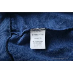 Hypeyourbeast Clothes BAPE Camo Hoodie Shark Head 'NAVY BLUE'