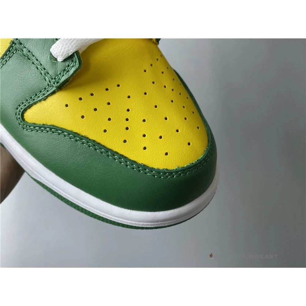 Hypeyourbeast Nike Dunk SB Low 'Brazil' 4 Hypeyourbeast Nike Dunk SB Low 'Brazil'