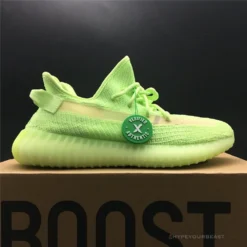 Hypeyourbeast Adidas Yeezy Boost 350 V2 'Glow In The Dark'