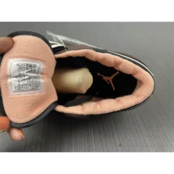 Hypeyourbeast Air Jordan 1 Low 'Mocha'