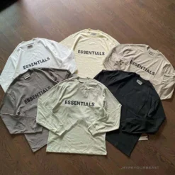 Hypeyourbeast FOG 'ESSENTIALS' Long Sleeve Shirt