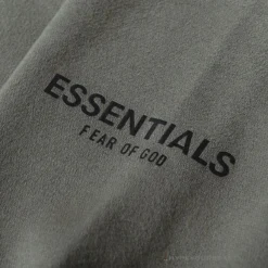 HypeYourBeast FOG Hoodie "ESSENTIALS' Charcoal Hoodies & Jackets 12 HypeYourBeast FOG Hoodie