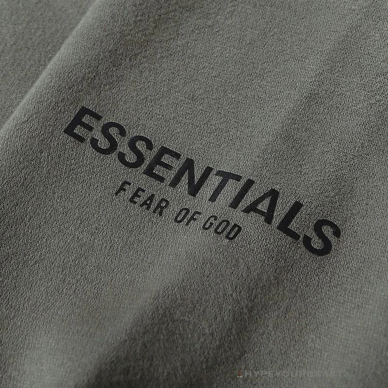 HypeYourBeast FOG Hoodie "ESSENTIALS' Charcoal Hoodies & Jackets 4 HypeYourBeast FOG Hoodie "ESSENTIALS' Charcoal Hoodies & Jackets