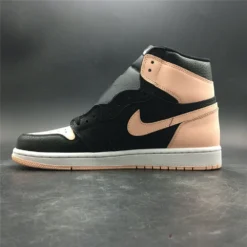 Hypeyourbeast Air Jordan 1 High 'Crimson Pink'