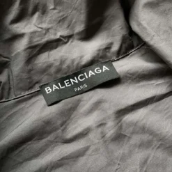 Hypeyourbeast BCG Jacket Grey Blue Hoodies & Jackets