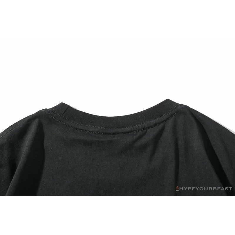 Hypeyourbeast BAPE Baby Milo Valentine's Day Chocolate Tee Shirt 'BLACK' 6 Hypeyourbeast BAPE Baby Milo Valentine's Day Chocolate Tee Shirt 'BLACK'