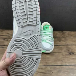 HypeYourBeast Off White X Nike Dunk Low 'Dear Summer - The 07/50'