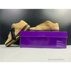 HypeYourBeast Nike Dunk Low Pro SB 'Wheat Mocha'