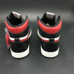 Hypeyourbeast Air Jordan 1 High 'Gym Red'