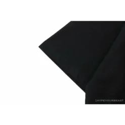 Hypeyourbeast BAPE Japan Limited Edition Pink Cherry Tree Tee Shirt 'BLACK' Clothes