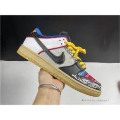 HypeYourBeast Nike SB Dunk Low P-Rod