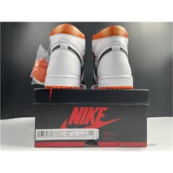 HypeYourBeast Air Jordan 1 Retro High OG 'Electric Orange'