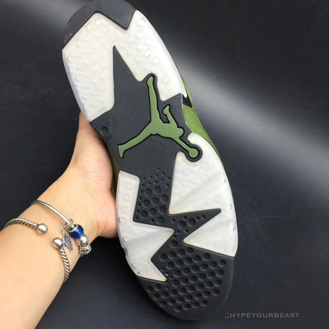 HypeYourBeast Air Jordan 6 Retro High Pinnacle 'Flight Jacket' 11 HypeYourBeast Air Jordan 6 Retro High Pinnacle 'Flight Jacket'