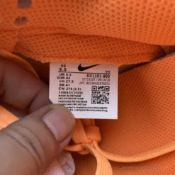 HypeYourBeast Nike Dunk Low Laser Orange