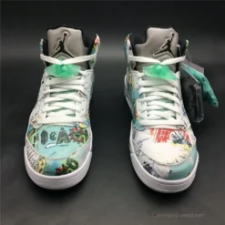 Hypeyourbeast Air Jordan 5 Wings