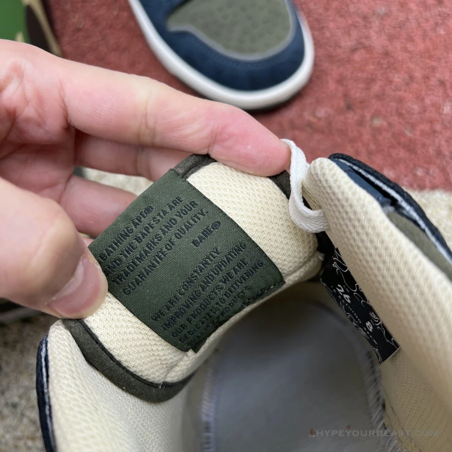 Hypeyourbeast Bape Sk8 St Blue Clothes 6 Hypeyourbeast Bape Sk8 St Blue Clothes