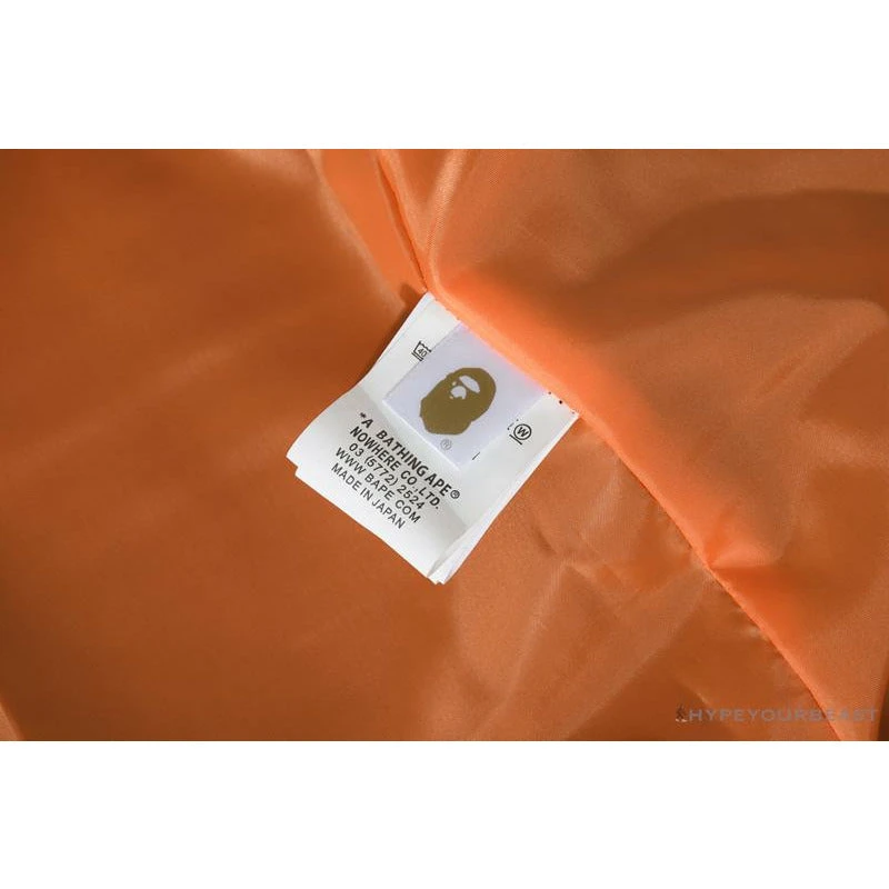 Hypeyourbeast BAPE X Star Wars Collaboration Windbreaker Jacket 'BLUE' 10 Hypeyourbeast BAPE X Star Wars Collaboration Windbreaker Jacket 'BLUE'