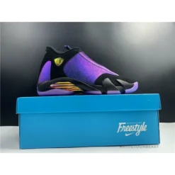 HypeYourBeast Air Jordan 14 'Doernbecher' Purple 21 HypeYourBeast Air Jordan 14 'Doernbecher' Purple