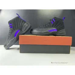 Hypeyourbeast Air Jordan 12 'Dark Concord'