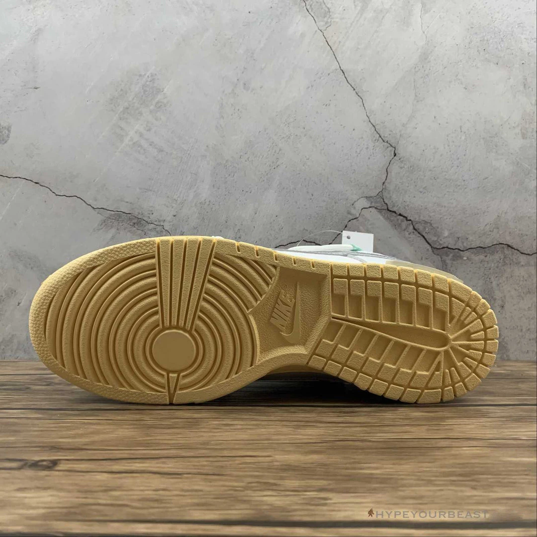 HypeYourBeast Off White X Nike Dunk Low 'Dear Summer - 18/50' 13 HypeYourBeast Off White X Nike Dunk Low 'Dear Summer - 18/50'