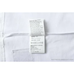 Hypeyourbeast BAPE Little Dinosaur Cartoon Line Tee Shirt