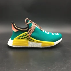 Hypeyourbeast Adidas NMD Pharrell X NMD Human Race 'Sun Glow'