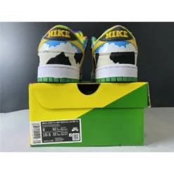 Hypeyourbeast Nike SB Dunk Low 'Ben & Jerry's'