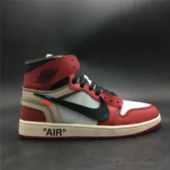 Hypeyourbeast The Ten: Off White X Jordan 1