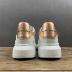 HypeYourBeast Alexander McQueen White / Gold