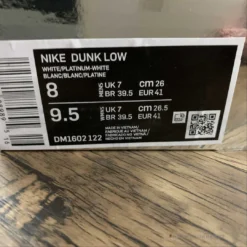 HypeYourBeast Off White X Nike Dunk Low 'Dear Summer - 44/50' 26 HypeYourBeast Off White X Nike Dunk Low 'Dear Summer - 44/50'