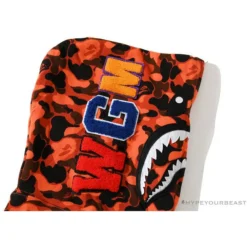 Hypeyourbeast BAPE X XO Co-Branded Camouflage Hoodie 'RED' 22 Hypeyourbeast BAPE X XO Co-Branded Camouflage Hoodie 'RED'